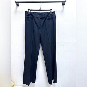 Lafayette 148 Classic Black Women's Pants size 2- EXCELLENT CONDITION!